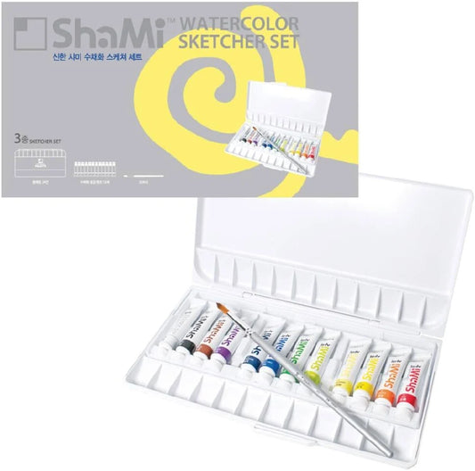 ShinHan Watercolour Palette