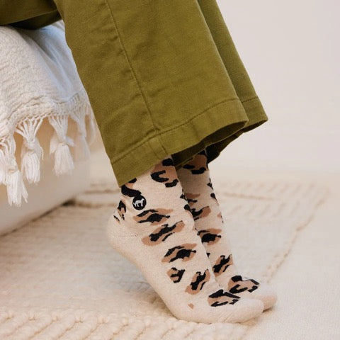 socks that protect cheetahs