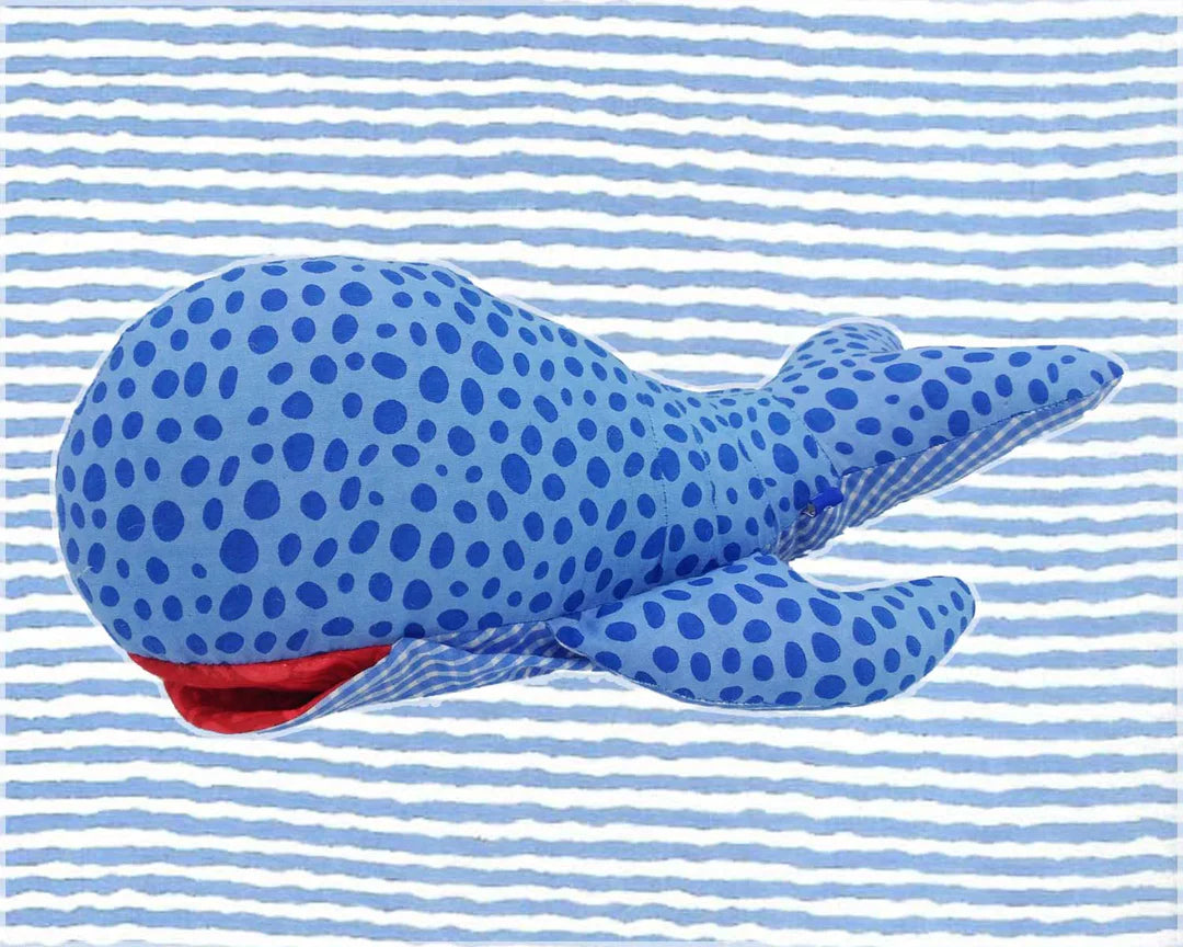 Wale Puppet Whale Hand Puppet – folkstory