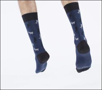 Socks That Protect Sharks - Samana Living