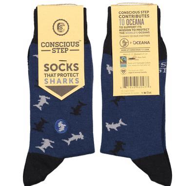 Socks That Protect Sharks - Samana Living