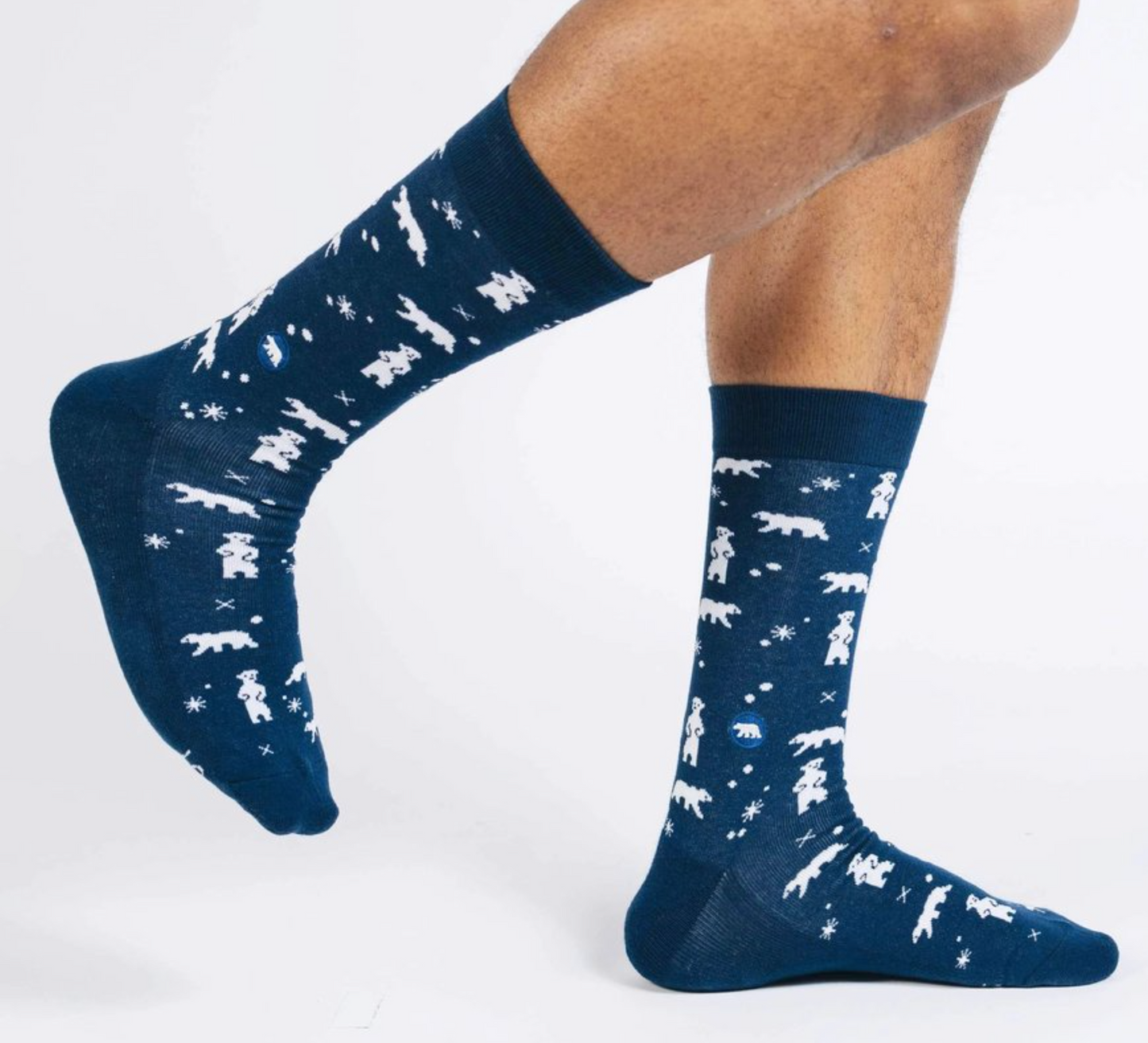 Socks That Protect The Arctic