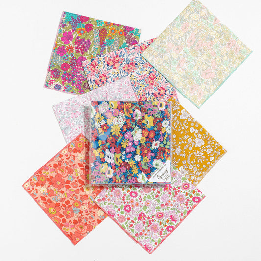 Hankies - Liberty Print