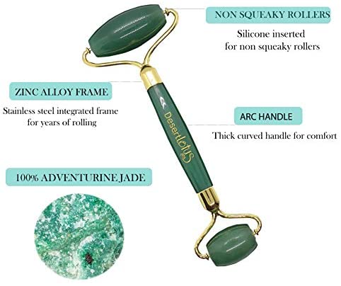 Aventurine Jade Roller