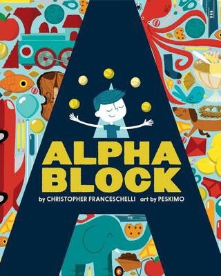 alphablock book