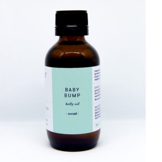 BABY BUMP belly oil