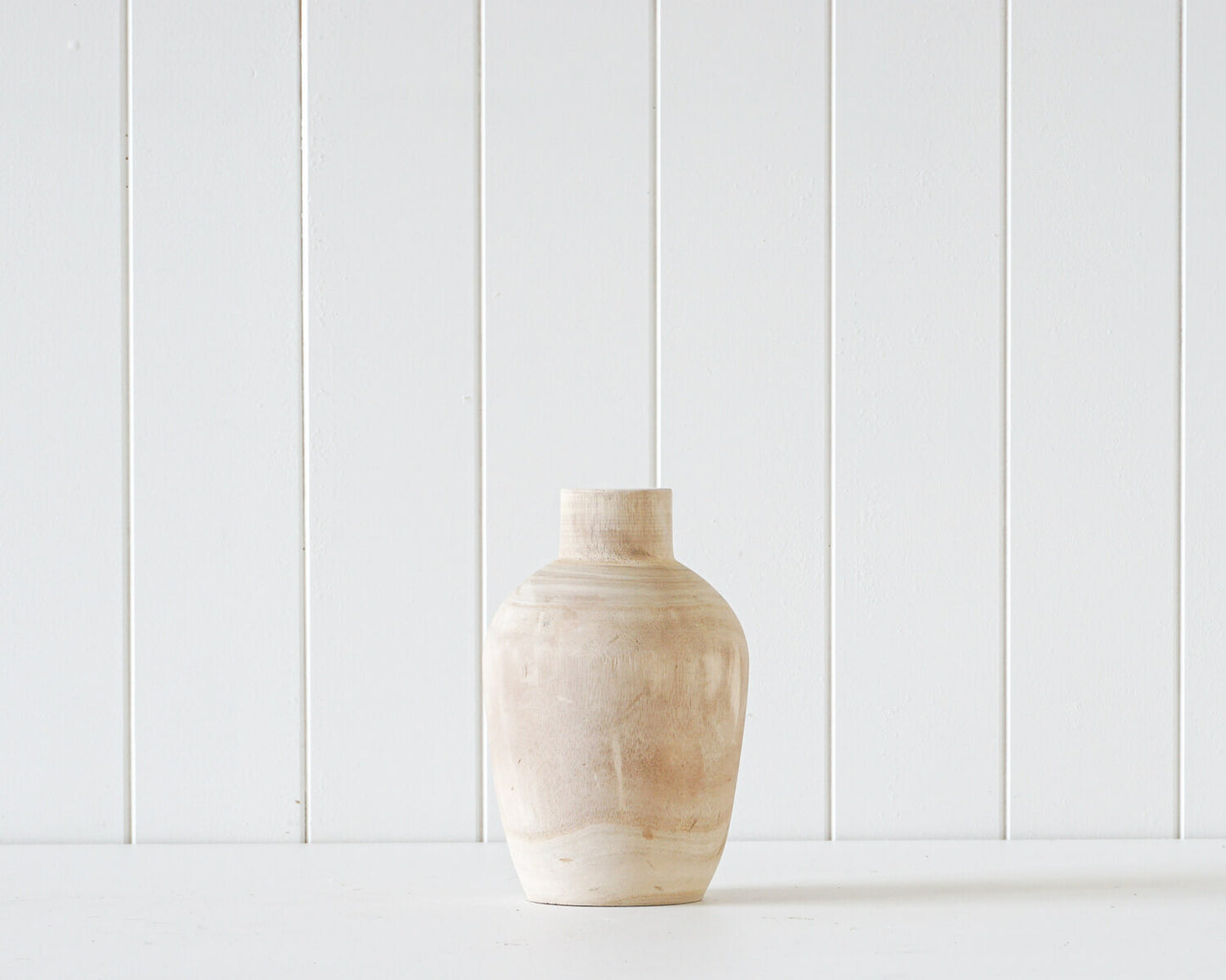 Timber Vase - William