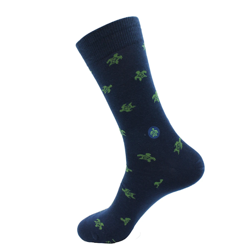 Socks that Protect Turtles