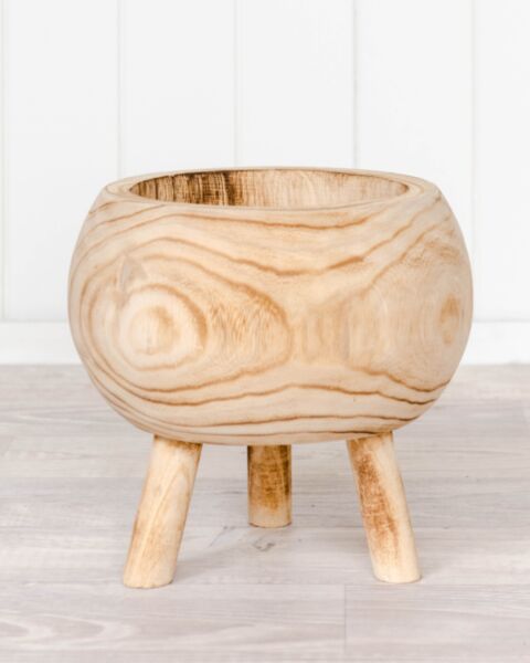 Timber Pot/Planter