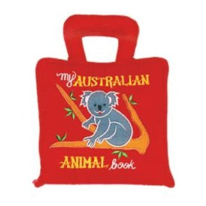 Australian Animal Book