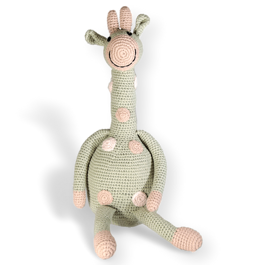 Large Giraffe – Organic - Samana Living