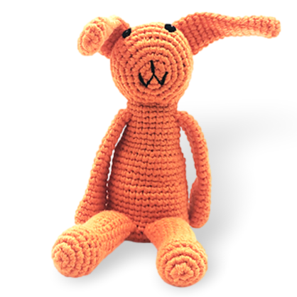 My first bunny (6 colours)