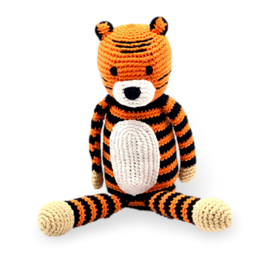 Tiger Rattle