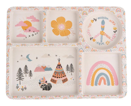 Love Mae Plate Set - Gypsy Girl