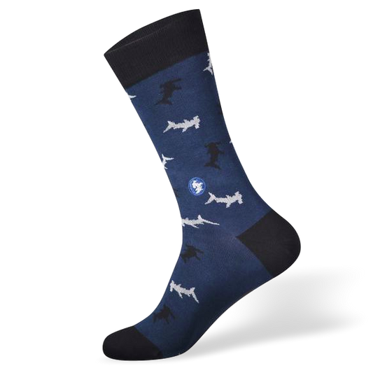 Socks That Protect Sharks - Samana Living