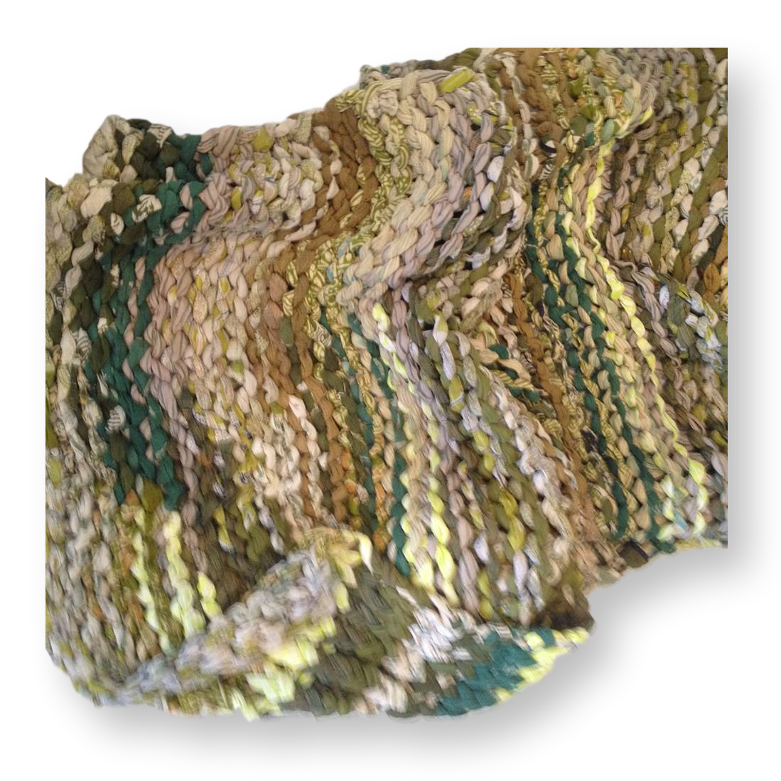 Chunky Knit Throw - Samana Living