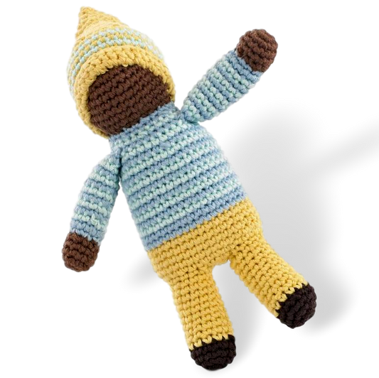 Pixie Rattles (6 colours) - Samana Living